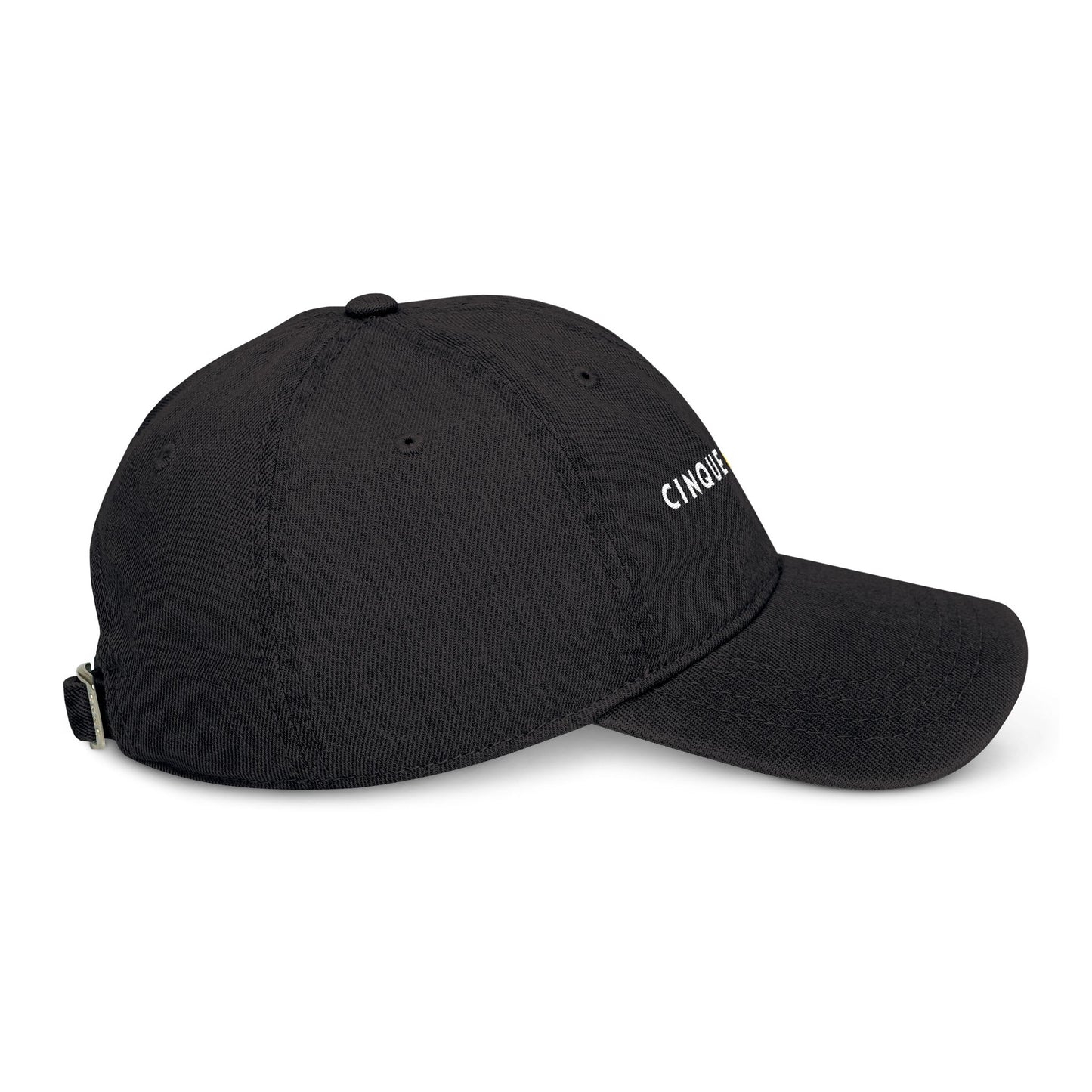 Cinque Terre Embroidered Cap
