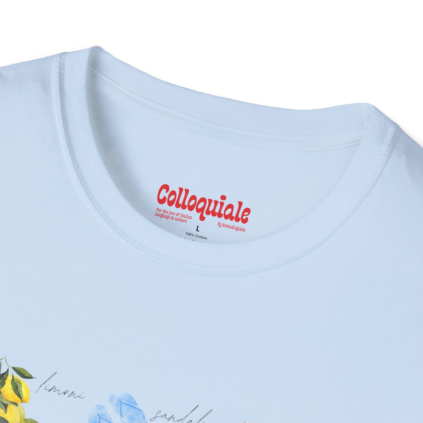 Limoncello Lifestyle Tee