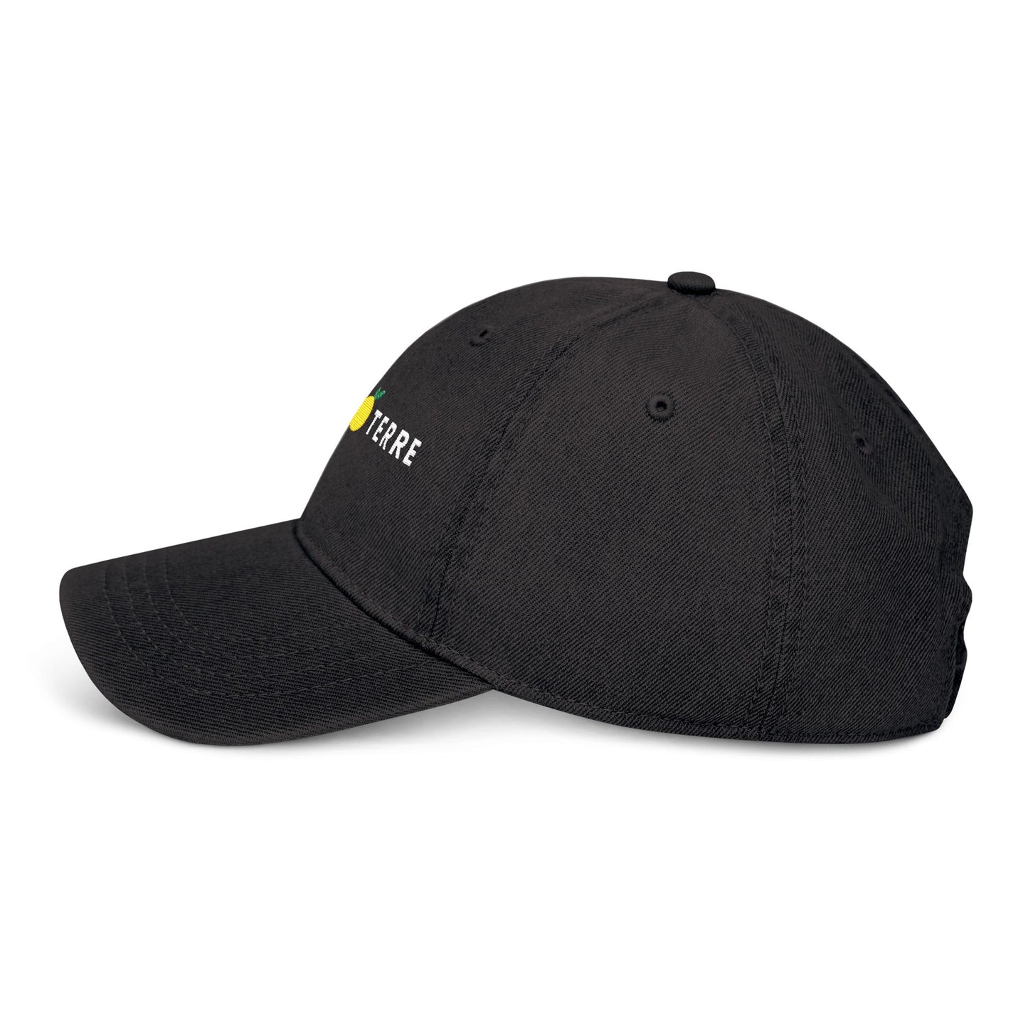 Cinque Terre Embroidered Cap