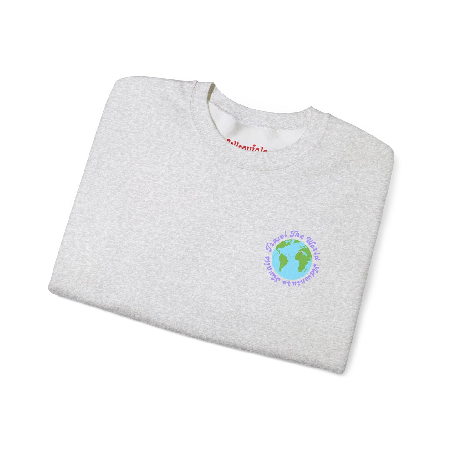 Travel the World Sweatshirt