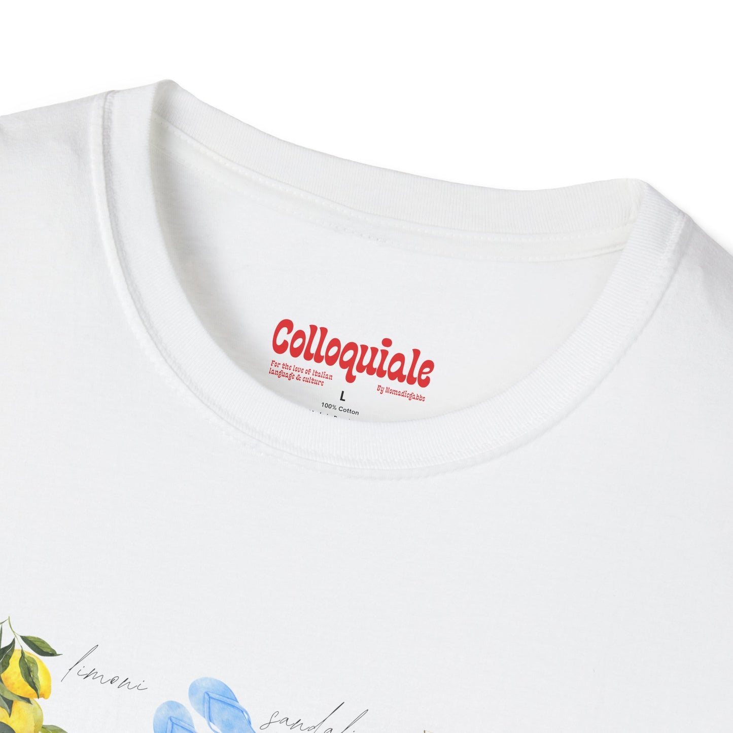 Limoncello Lifestyle Tee