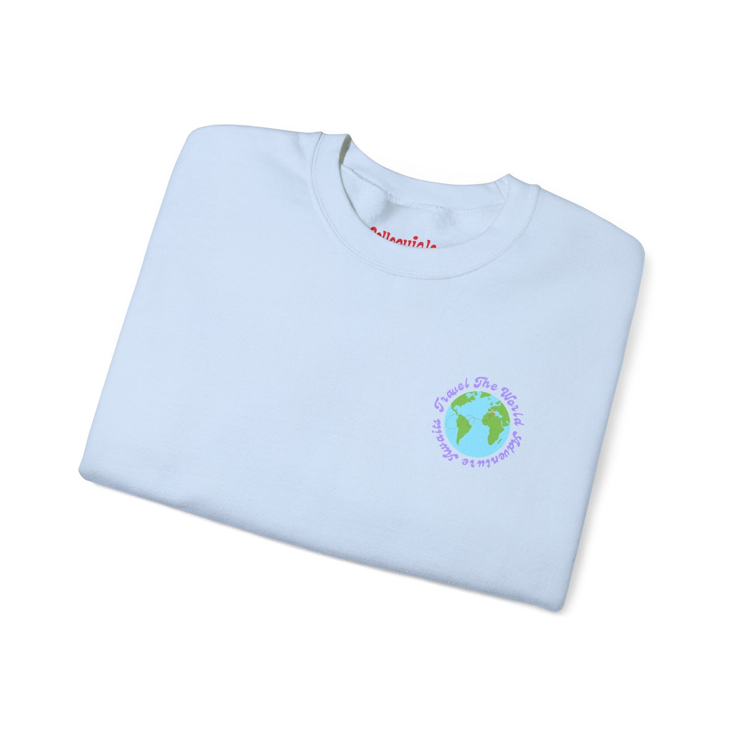 Travel the World Sweatshirt