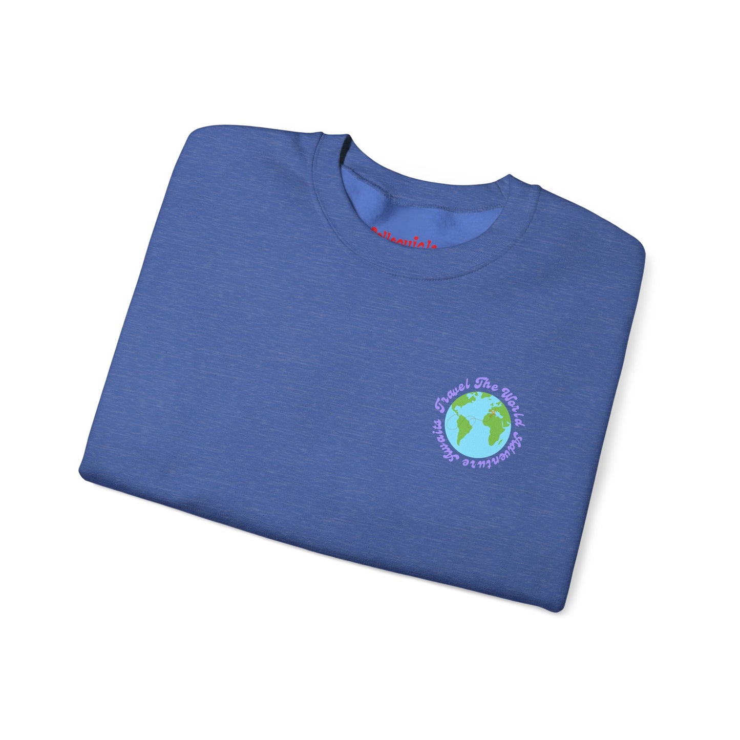Travel the World Sweatshirt