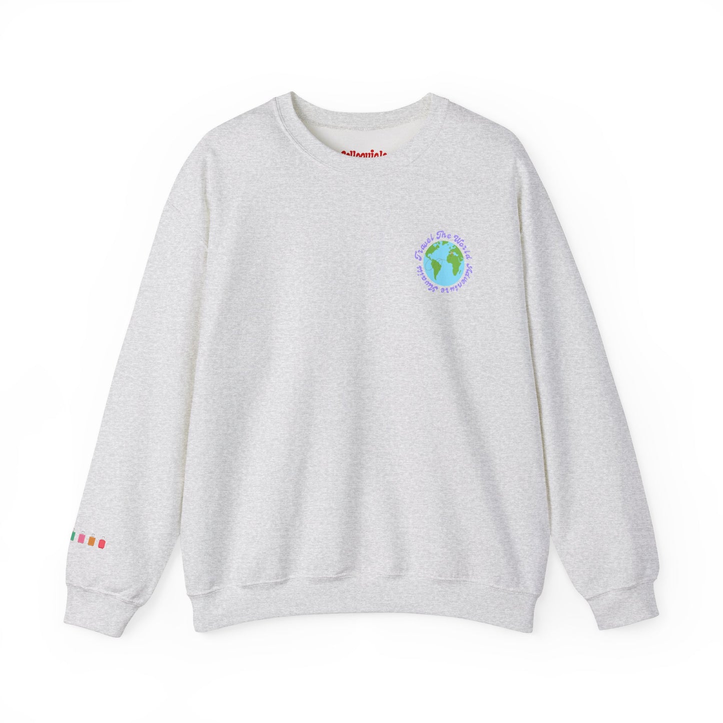 Travel the World Sweatshirt