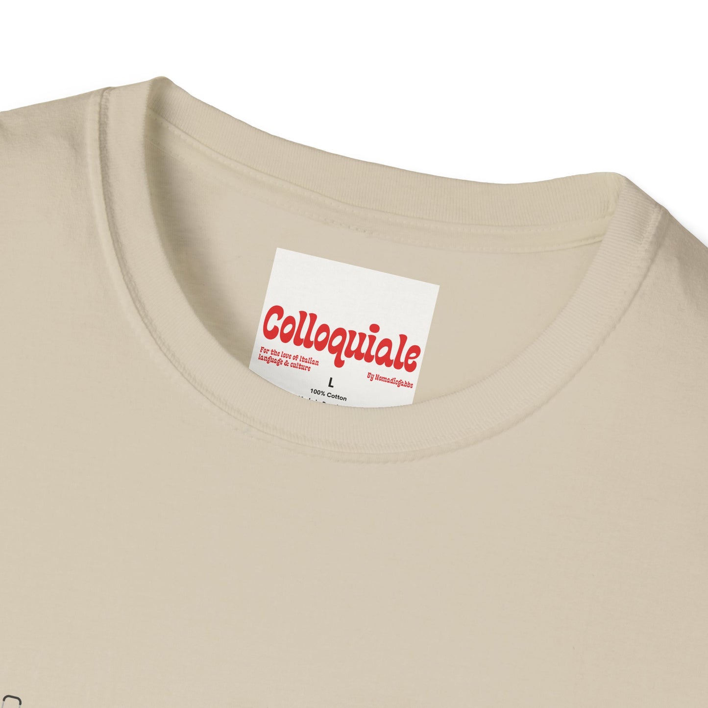 Catching Flights & Feelings Tee