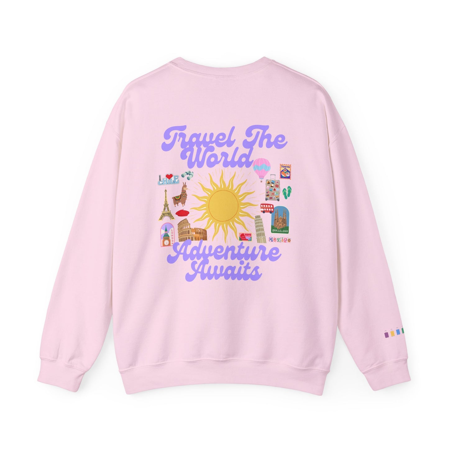 Travel the World Sweatshirt