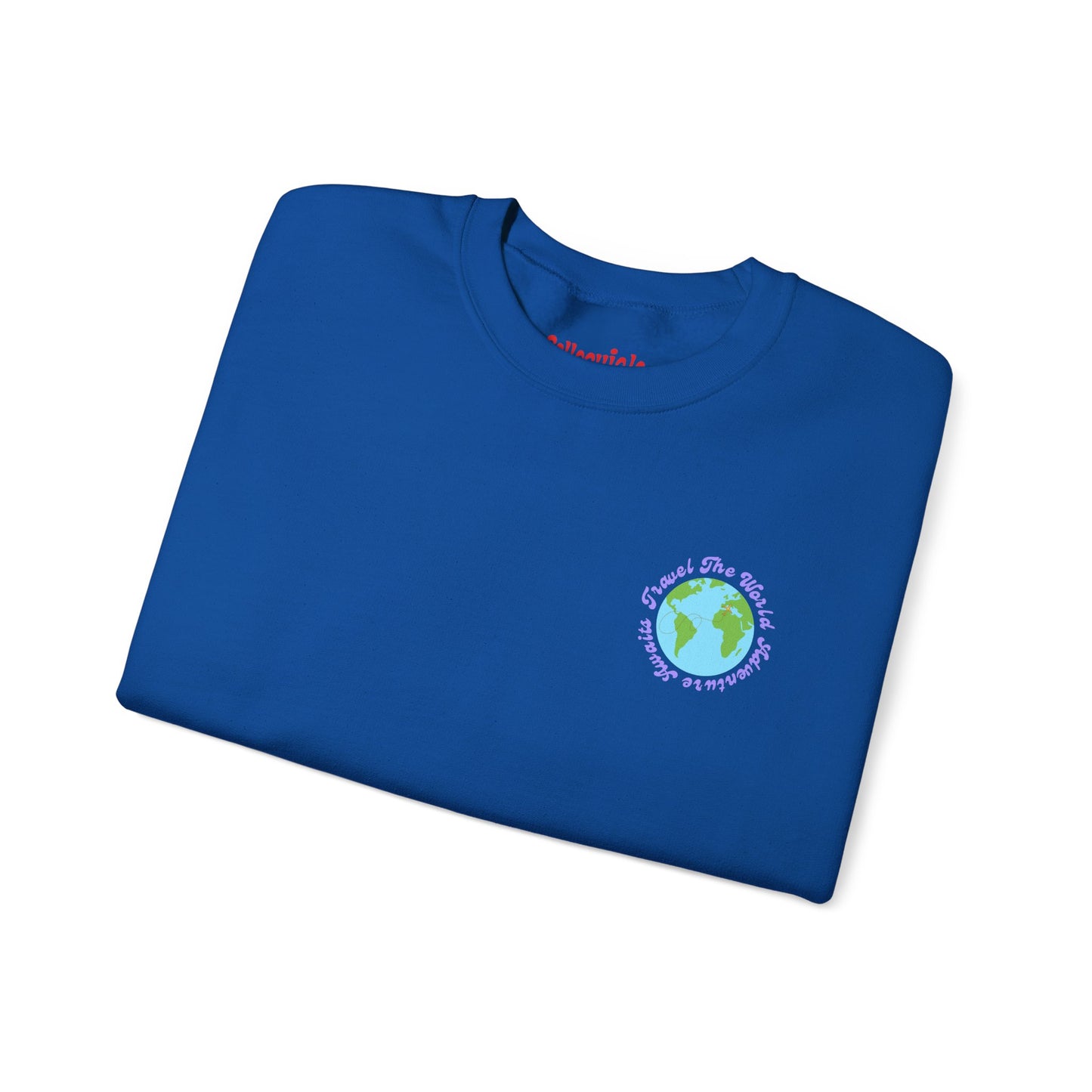 Travel the World Sweatshirt