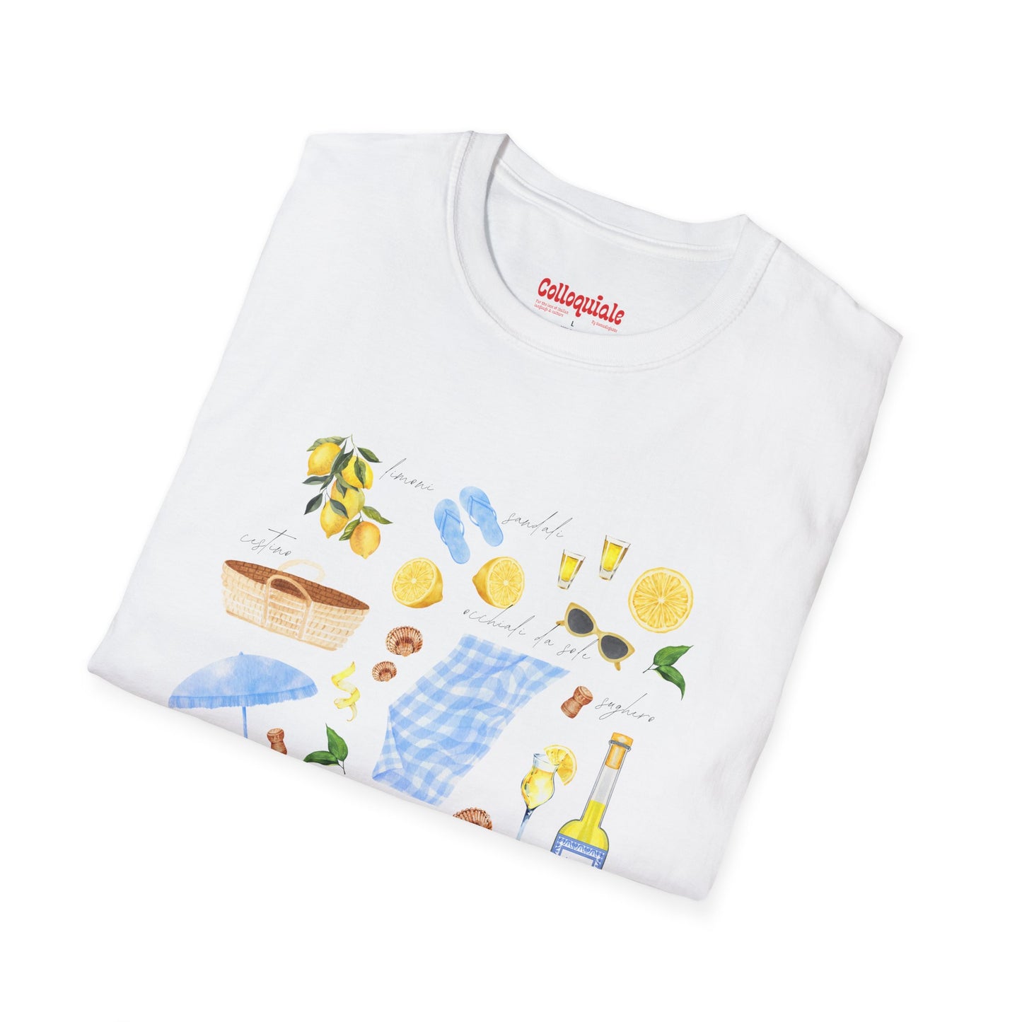 Limoncello Lifestyle Tee