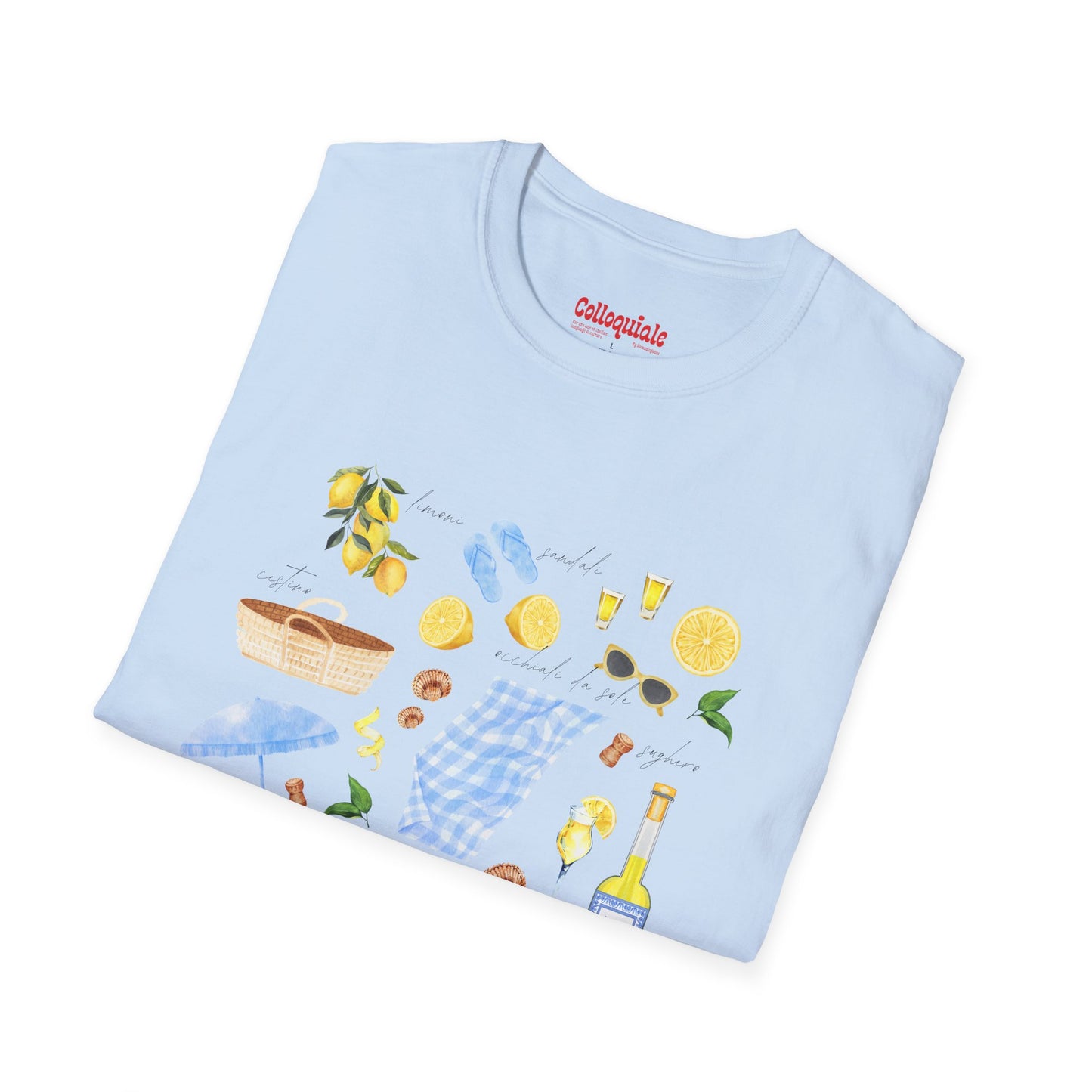 Limoncello Lifestyle Tee