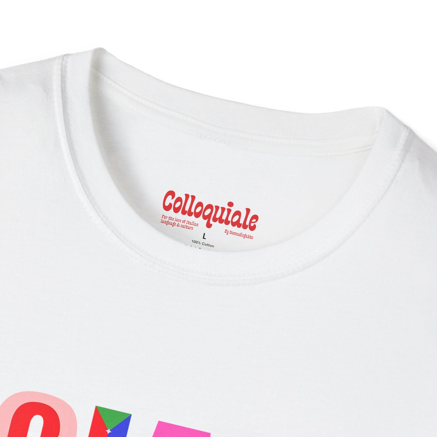 The Ciao Tee