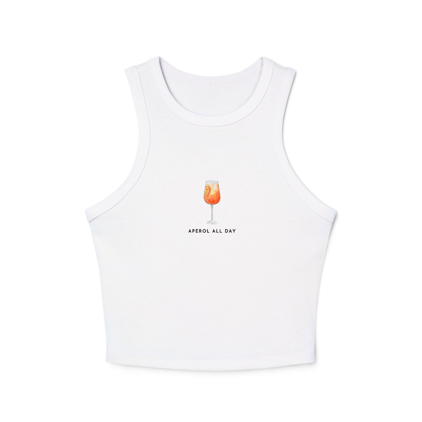 Aperol All Day Tank Top