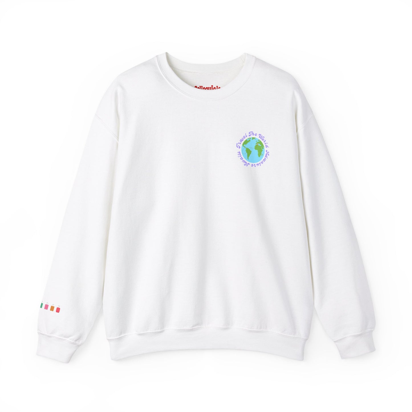 Travel the World Sweatshirt