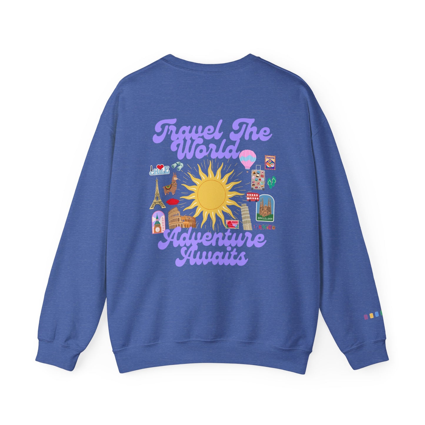 Travel the World Sweatshirt