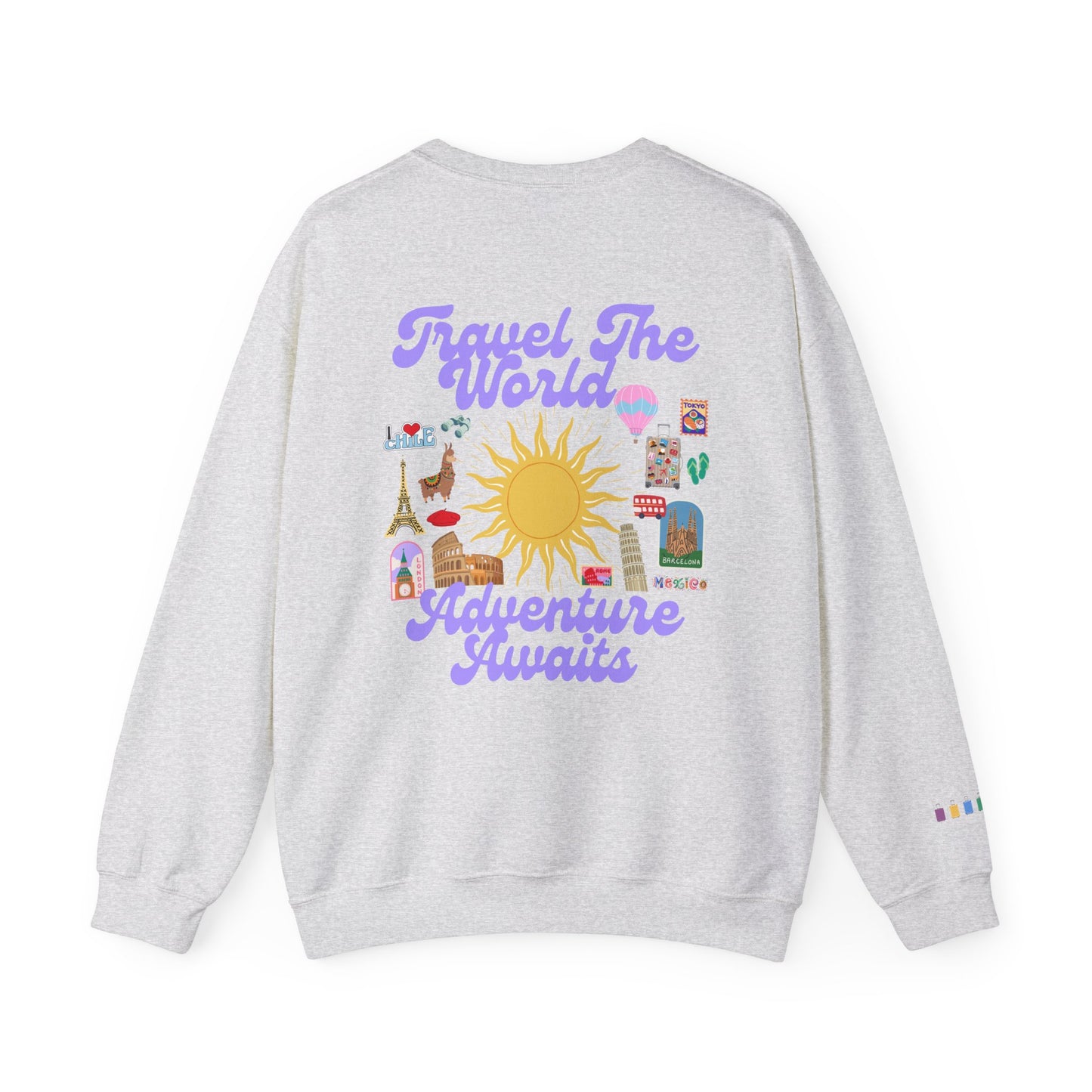 Travel the World Sweatshirt