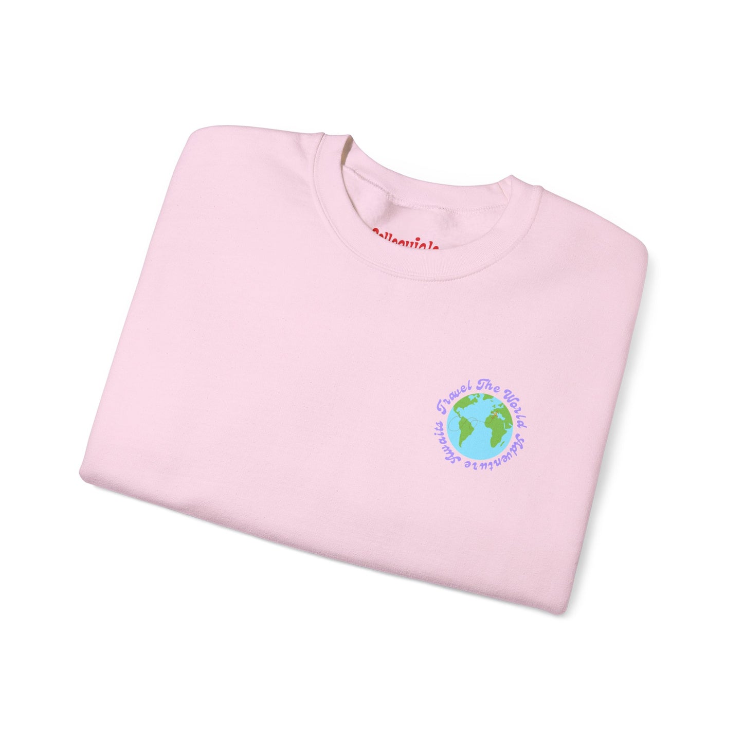 Travel the World Sweatshirt
