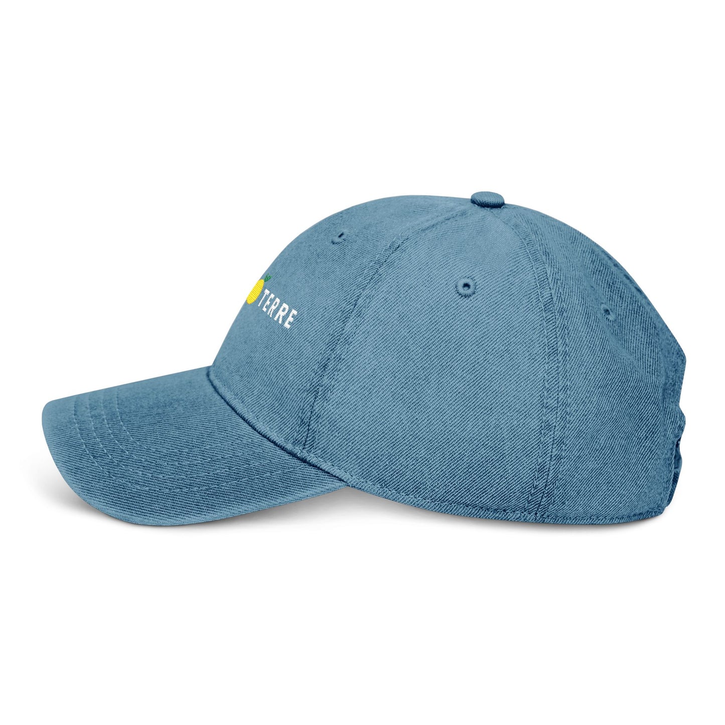 Cinque Terre Embroidered Cap