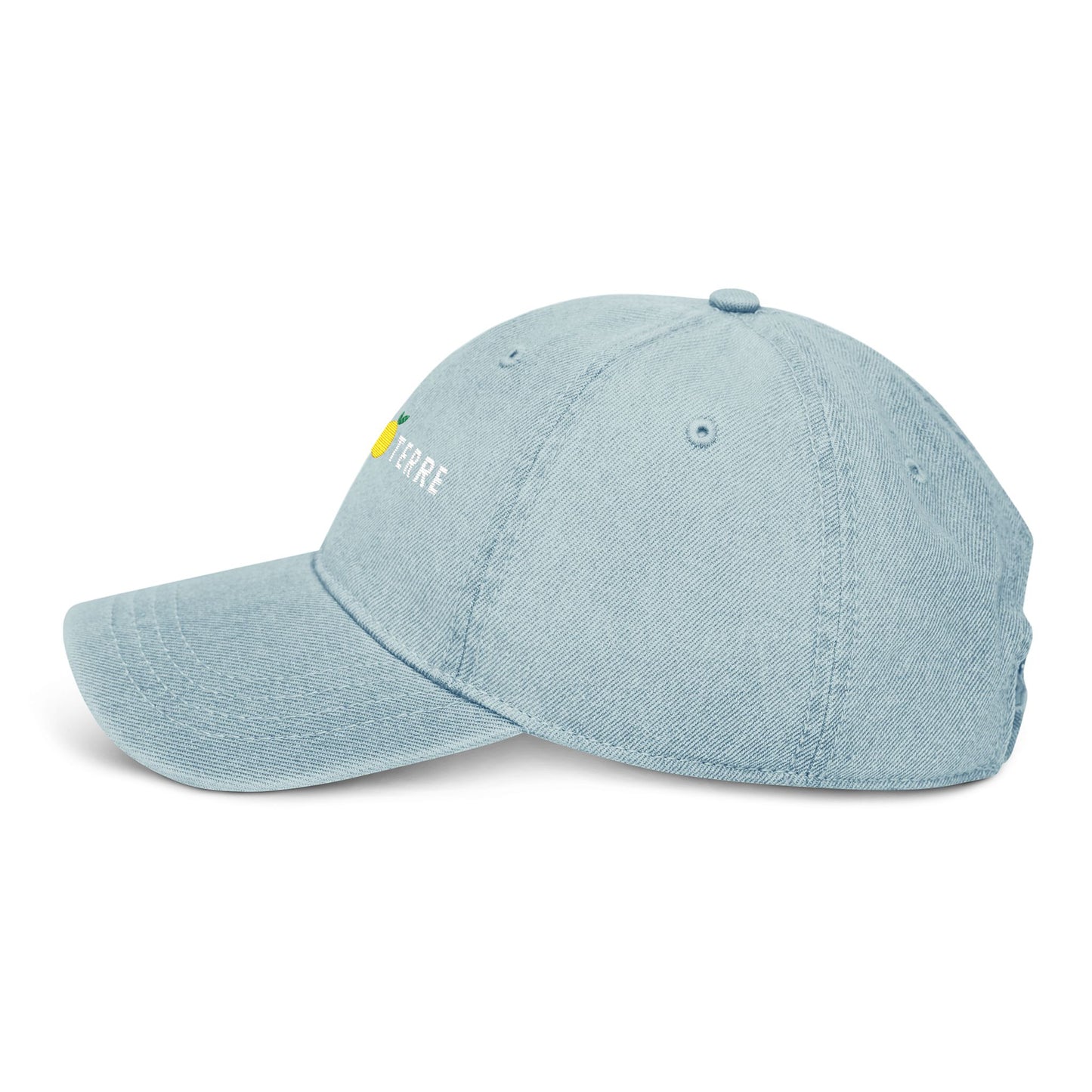 Cinque Terre Embroidered Cap