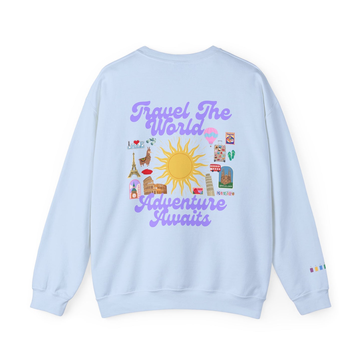 Travel the World Sweatshirt