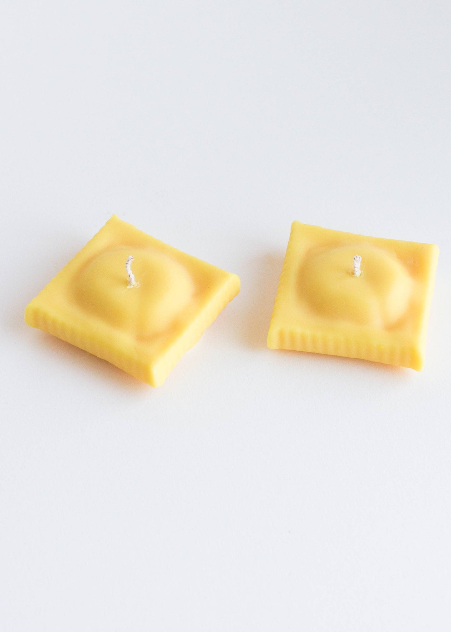 Ravioli Candle