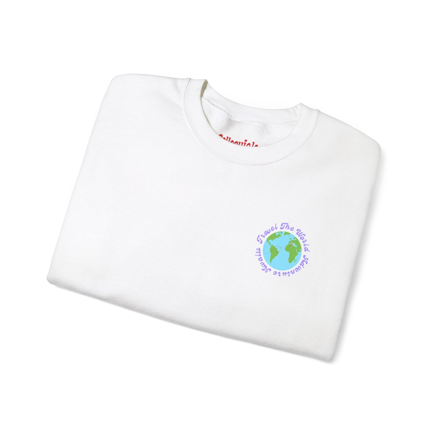 Travel the World Sweatshirt