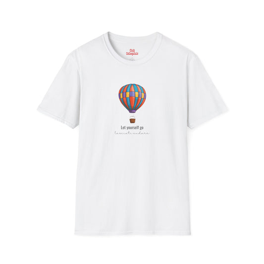 Let Yourself Go Tee