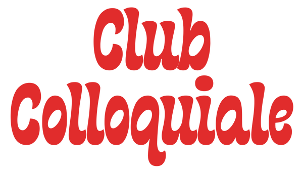 Colloquiale