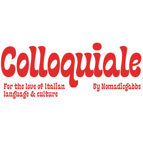 Colloquiale