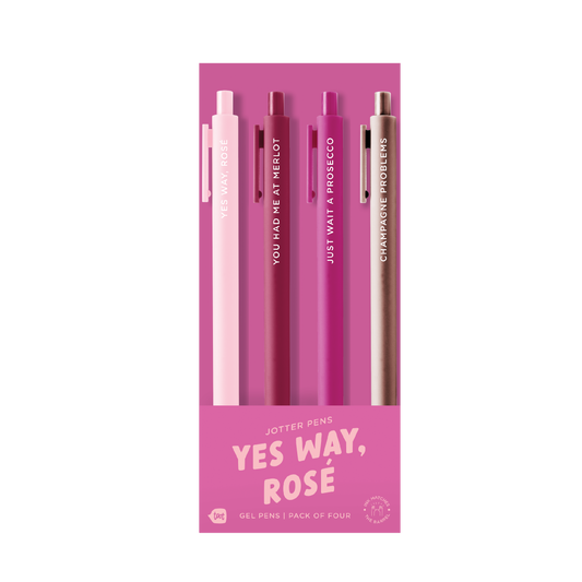Gel ink pens for teachers 