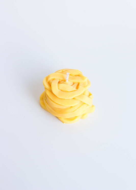 Tagliatelle Candle